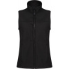 Regatta Professional Regatta | TRA790 Dámska 2-vrstvová softshellová vesta „Flux“_36.A790 Farba: black, Veľkosť: 12_M