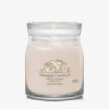 Yankee Candle Signature Medium Jar 2 Wicks - Warm Cashmere Universal Universal