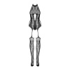 Bodystocking F240 XL/XXL Obsessive