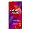 DUREX Feel Thin Extra Lubricated kondóm1x12 ks Reckitt Benckiser Healthcare UK Ltd.