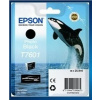 Epson originální ink C13T76014010, T7601, photo black, 25,9ml, 1ks, Epson SureColor SC-P60