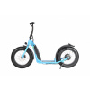 Elektrická koloběžka XT07 modrá s Li-on baterií 48V a motorem 500W