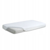 Babymatex plachta nepremokavá Tencel Biela 60x120