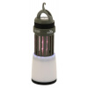 LED svetlo Cattara PLUM vysúvacia nabíjacia + lapač hmyzu