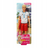 Bábika Barbie - Barbie Ken Doll Ratownik FXP04 (Bábika Barbie - Barbie Ken Doll Ratownik FXP04)