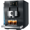 JURA Z10 Aluminium Dark Inox