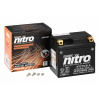 Batéria Nitro YTZ7S AGM 12V 6Ah Yamaha R1 R6 WRF YZF 250 450 DT