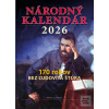 Národný kalendár 2026 (Kolektív autorov)