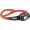 Petzl SWIFT RL LED čelovka napájanie z akumulátora, napájanie cez USB 700 lm 100 h E095BB01; E095BB01