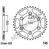 Kalená rozeta DUCATI 996 Sport Touring ST4 (01) rok 02-04