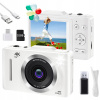 Kamera Digitálny fotoaparát pod vodou Vodotesný 3 m FA 48MP HD 4K 16x ZOOM
