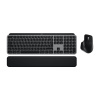 Logitech MX Keys S Combo for Mac Wireless Keyboard and Mouse 920-012845