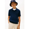Tommy Hilfiger polo tričko detské bavlnené KB0KB10251.128.176.PPY2 tmavomodrá 152