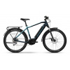 GHOST E-Teru Essential 27,5 EQ B500 Grey/Blue, modelový rok 2025 Velkosť rámu: M