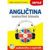 Angličtina maturitní témata + CDmp3