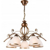 Závesný stropný luster retro meďná lampa (Závesný stropný luster retro meďná lampa)