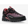 GARMONT Dámske trekové topánky AKRON GTX thunderstorm grey/mineral red - fialové Veľkosť EU: 40
