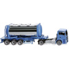 Wiking 053605 H0 MAN Výmena cisternového návesu TGS; 053605