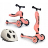 Scootandride Highwaykick 2in1 Scooter + Helma 1-5L (Scootandride Highwaykick 2in1 Scooter + Helma 1-5L)