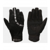Kilpi REDBUD-U Cyklistické rukavice VU0614KI Čierna XL