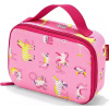 Chladiaca taška Thermocase Kids ABC Friends ružová