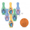 Kolky Stitch Skittle Set Mondo 6 figúr s výškou 19 cm a loptičkou