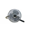 Ventilátor do auta HP s kovovou sieťkou 12V