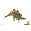 Teddies Stegosaurus - zooted - 17 cm