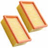 Filtry DO KARCHER WD4 WD5 WD6 PREMIUM 2.863-005.0