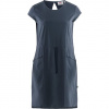 Fjällräven High Coast Lite Dress W, Farba NAVY, Veľkosť XXS