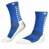TRUSOX 44-46 odtiene modrých ponožiek (Futbalové ponožky TRUSOX 3,0 tenké M S737505 44-4)