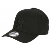 New Era 39T League Basic MLB New York Yankees Black On Black M/L