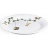 KÄHLER Dezertný tanier Hammershøi Christmas 19 cm