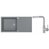 Set Alveus Cadit 50 + Alveus Siros beton (81) 1140595, 1129044