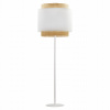 Osvetlenie tk boho biela 5566 podlahová lampa (Osvetlenie tk boho biela 5566 podlahová lampa)