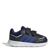adidas Tensaur Switch Shoes Infants Black/Blue C9 (26.5)