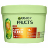 Garnier Fructis Keratin Sleek maska na suché a krepovité vlasy, 370 ml 1ks