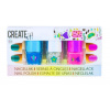 Create it 84134 Sada dívčích laků na nehty, 3 ks (CREATE IT 84134)