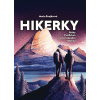 Hikerky - knižní cestopis