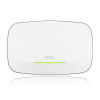 Zyxel NWA130BE, Single Pack 802.11be AP, 2x2 MU-MIMO, 2 x 2.5G LAN Ports, PoE+ (802.3at)