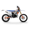 KAYO KT250 ENDURO DIRT BIKE 2T chladený vodou