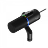 HyperX FlipCast - Dynamický mikrofón USB/XLR (Čierny) (B2CM1AA)