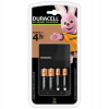 Duracell CEF14 + 2 x AA a 2 x AAA 42421