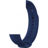 Pásik Devia Deluxe Sport pre Xiaomi Mi Band 5/ Mi Band 6/ Mi Band 7 tmavomodrý