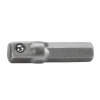Madalbal Adaptér z 1/4'' 6-hran na 1/4''