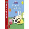 Peppa Pig: Fun at the Fair - Read it yourself with Ladybird (Ladybird)(Brožovaná)