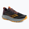 Pánske bežecké topánky Saucony Ride Trail 2 black/autumn