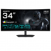 GIGABYTE G34WQC2 počítačový monitor 86,4 cm (34