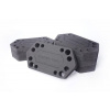 Foam Car Maintenance Stand H30 206x110mm (On-Road 1:8-1:10) Koswork (KOS13026)