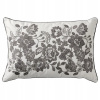 Vankúš - Ikea Skuggnava White/Grey vankúš 40x58 cm (Ikea Skuggnava White/Grey vankúš 40x58 cm)